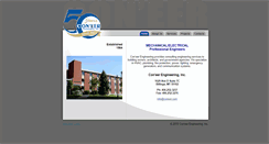 Desktop Screenshot of coneer.com