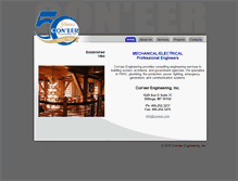 Tablet Screenshot of coneer.com